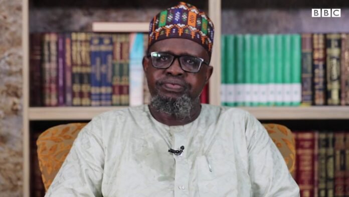 Dr. Sani Umar Rijiyar Lemo i Umar Rijiyar Lemo